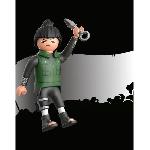 Figurine Miniature - Personnage Miniature PLAYMOBIL 71107 Shikamaru Naruto