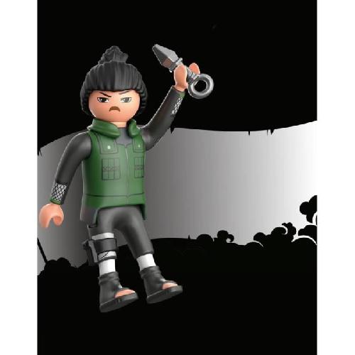 Figurine Miniature - Personnage Miniature PLAYMOBIL 71107 Shikamaru Naruto