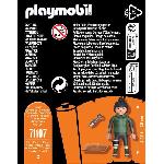 Figurine Miniature - Personnage Miniature PLAYMOBIL 71107 Shikamaru Naruto