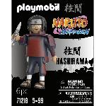 Univers Miniature - Habitation Miniature - Garage Miniature PLAYMOBIL 71218 Hashirama - Naruto Shippuden - Des 5 ans