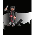 Univers Miniature - Habitation Miniature - Garage Miniature PLAYMOBIL 71226 Itachi Akatsuki - Naruto Shippuden - Des 5 ans