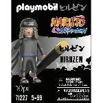 Univers Miniature - Habitation Miniature - Garage Miniature PLAYMOBIL 71227 Hiruzen - Naruto Shippuden - Des 5 ans