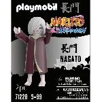 Univers Miniature - Habitation Miniature - Garage Miniature PLAYMOBIL 71228 Nagato - Naruto Shippuden - Des 5 ans