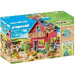 PLAYMOBIL 71248 Petite ferme. Country La Ferme. 137 pieces. Des 4 ans