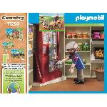 Univers Miniature - Habitation Miniature - Garage Miniature PLAYMOBIL 71250 Boutique de la ferme. Country La Ferme. 83 pieces. Des 4 ans