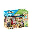 Univers Miniature - Habitation Miniature - Garage Miniature PLAYMOBIL - 71250 - Country La Ferme - Boutique de la ferme