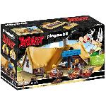 PLAYMOBIL - 71266 - Asterix - Hutte d'Ordralfabetix