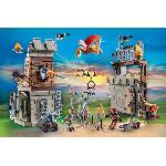 Univers Miniature - Habitation Miniature - Garage Miniature PLAYMOBIL 71298 Tournoi des Chevaliers Novelmore. Novelmore Les chevaliers. 219 pieces. Des 4 ans