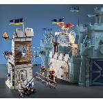 Univers Miniature - Habitation Miniature - Garage Miniature PLAYMOBIL 71298 Tournoi des Chevaliers Novelmore. Novelmore Les chevaliers. 219 pieces. Des 4 ans