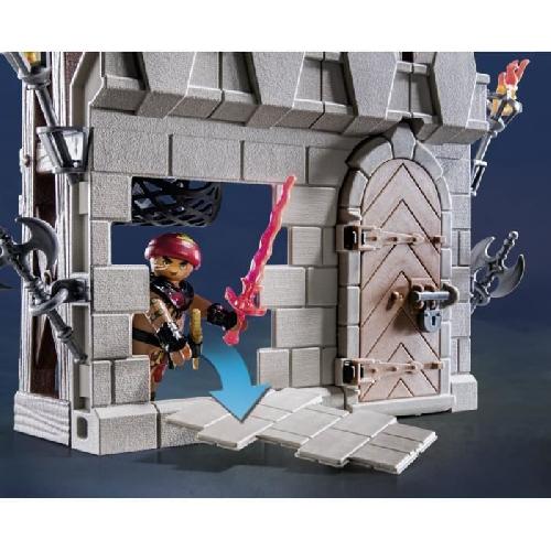 Univers Miniature - Habitation Miniature - Garage Miniature PLAYMOBIL 71298 Tournoi des Chevaliers Novelmore. Novelmore Les chevaliers. 219 pieces. Des 4 ans