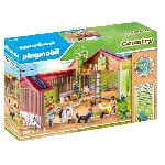 PLAYMOBIL 71304 Ferme avec panneaux solaires. Country La vie a la ferme. 182 pieces. Des 4 ans