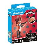 PLAYMOBIL 71339 Miraculous - Rena Rouge