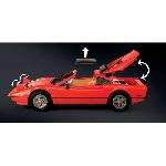 Univers Miniature - Habitation Miniature - Garage Miniature PLAYMOBIL 71343 Magnum Ferrari 308GT. Classic cars. Adulte. Voiture de collection. 48 pieces