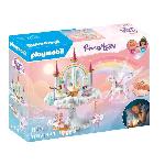 PLAYMOBIL 71359 Tourelle enchantee. Princess Magic. Fleur magique veilleuse. 114 pieces. Des 4 ans