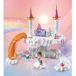 Univers Miniature - Habitation Miniature - Garage Miniature PLAYMOBIL 71360 Nurserie dans les nuages - Princess Magic - Des 4 ans