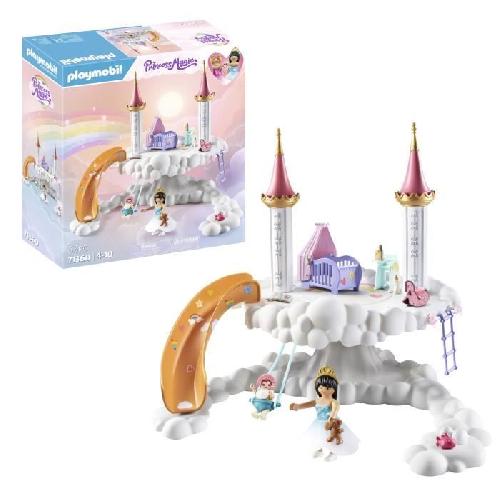 Univers Miniature - Habitation Miniature - Garage Miniature PLAYMOBIL 71360 Nurserie dans les nuages - Princess Magic - Des 4 ans