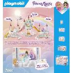 Univers Miniature - Habitation Miniature - Garage Miniature PLAYMOBIL 71360 Nurserie dans les nuages - Princess Magic - Des 4 ans