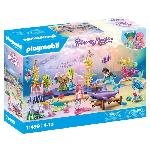 PLAYMOBIL 71499 Centre de soin des sirenes pour animaux