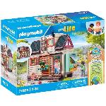 Playmobil 71509 Tiny House. La Petite Maison. My Life. Des 4 ans