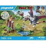 Univers Miniature - Habitation Miniature - Garage Miniature PLAYMOBIL 71525 Drone d'observation avec dimorphodon