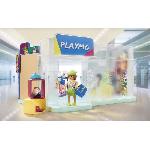 Univers Miniature - Habitation Miniature - Garage Miniature PLAYMOBIL 71534 Boutique de vetements. My Life Le shopping. 76 pieces. Des 4 ans