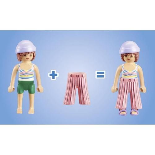 Univers Miniature - Habitation Miniature - Garage Miniature PLAYMOBIL 71534 Boutique de vetements. My Life Le shopping. 76 pieces. Des 4 ans