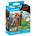 PLAYMOBIL 71547 Astérix: Mac Oloch