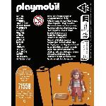 Figurine Miniature - Personnage Miniature PLAYMOBIL 71558 Figurine Choji. Naruto Shippuden. Des 5 ans