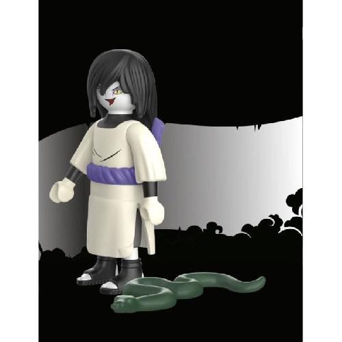 Figurine Miniature - Personnage Miniature PLAYMOBIL 71561 Figurine Orochimaru. Naruto Shippuden. Des 5 ans