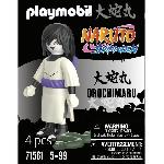 Figurine Miniature - Personnage Miniature PLAYMOBIL 71561 Figurine Orochimaru. Naruto Shippuden. Des 5 ans