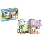 Figurine Miniature - Personnage Miniature PLAYMOBIL 71607 Maison d'architecte. My Life. 326 pieces. Des 4 ans