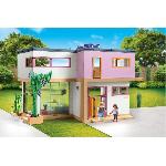 Figurine Miniature - Personnage Miniature PLAYMOBIL 71607 Maison d'architecte. My Life. 326 pieces. Des 4 ans