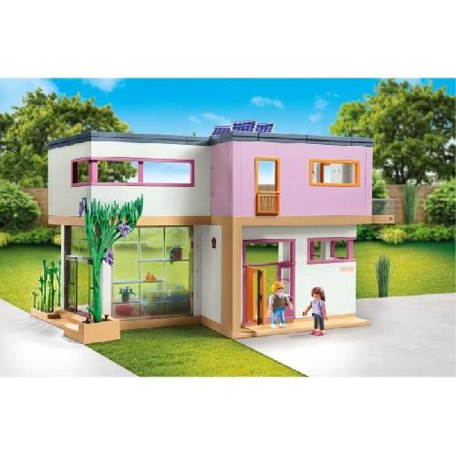 Figurine Miniature - Personnage Miniature PLAYMOBIL 71607 Maison d'architecte. My Life. 326 pieces. Des 4 ans