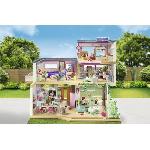 Figurine Miniature - Personnage Miniature PLAYMOBIL 71607 Maison d'architecte. My Life. 326 pieces. Des 4 ans