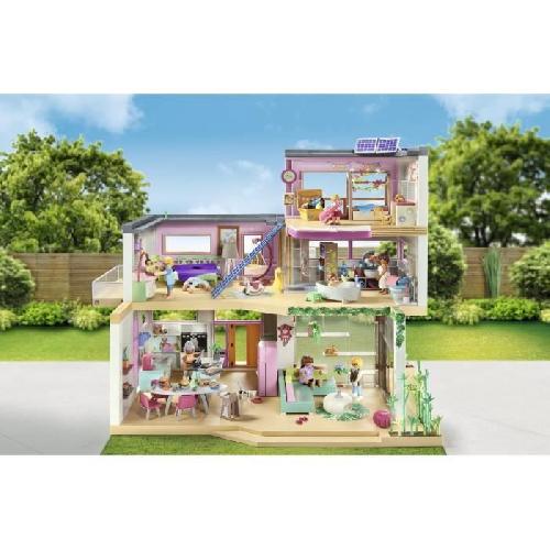 Figurine Miniature - Personnage Miniature PLAYMOBIL 71607 Maison d'architecte. My Life. 326 pieces. Des 4 ans