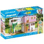 Figurine Miniature - Personnage Miniature PLAYMOBIL 71607 Maison d'architecte. My Life. 326 pieces. Des 4 ans