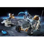 Univers Miniature - Habitation Miniature - Garage Miniature PLAYMOBIL 71734 Mission d'analyse de roches & astronaute