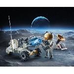 Univers Miniature - Habitation Miniature - Garage Miniature PLAYMOBIL 71734 Mission d'analyse de roches & astronaute