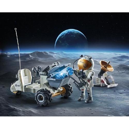 Univers Miniature - Habitation Miniature - Garage Miniature PLAYMOBIL 71734 Mission d'analyse de roches & astronaute