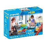 PLAYMOBIL 71806 Sportifs avec matériel de fitness