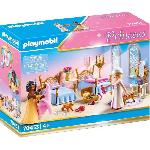 PLAYMOBIL - Chambre princesse avec coiffeuse - Multicolore - 73 pieces
