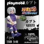 Figurine Miniature - Personnage Miniature PLAYMOBIL Figurine Kabuto 71568. Naruto Shippuden. Des 5 ans