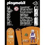 Figurine Miniature - Personnage Miniature PLAYMOBIL Figurine Kabuto 71568. Naruto Shippuden. Des 5 ans