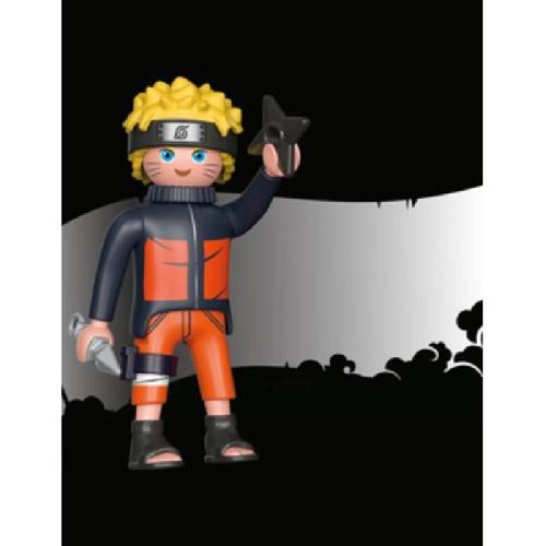 Univers Miniature - Habitation Miniature - Garage Miniature PLAYMOBIL Figurine Naruto. Naruto Shippuden. Des 5 ans