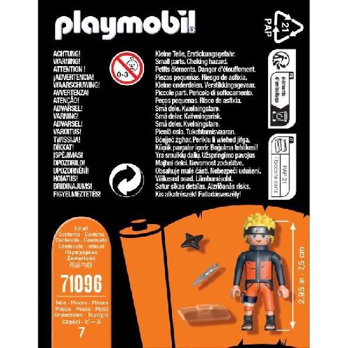 Univers Miniature - Habitation Miniature - Garage Miniature PLAYMOBIL Figurine Naruto. Naruto Shippuden. Des 5 ans