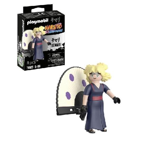 Figurine Miniature - Personnage Miniature PLAYMOBIL Figurine Temari 71565. Naruto Shippuden. Des 5 ans