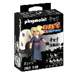 Figurine Miniature - Personnage Miniature PLAYMOBIL Figurine Temari 71565. Naruto Shippuden. Des 5 ans