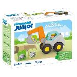 PLAYMOBIL Junior 71684 Pelleteuse. Pour bébé. Des 12 mois