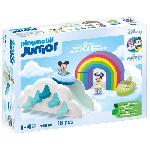 PLAYMOBIL JUNIOR 71696 Maison des nuages de Mickey et Minnie