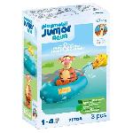 Univers Miniature - Habitation Miniature - Garage Miniature PLAYMOBIL JUNIOR 71704 Junior & Disney : Tigrou  avec canot